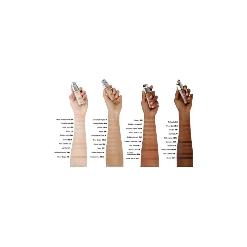 L´Oréal Paris True Match Liquid Foundation Tom 2.D/2.W- Golden Almond