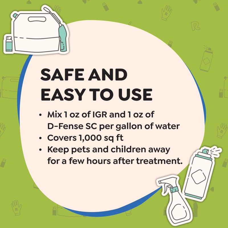 Riddy Mosquito Pro Kit