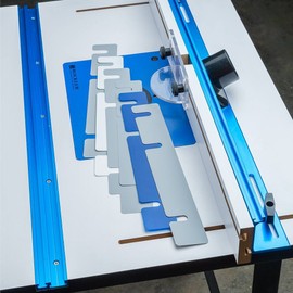 Router Table Jointing Shims - 6 Pack