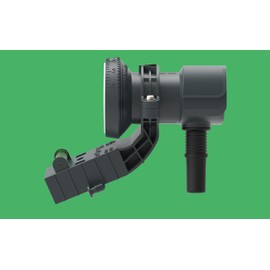 GeoSync Universal Single 1 Output LNB for Satellite Dish SKY Freesat HD TV KU Band Satellite Receiver with Spirit Level Bracket