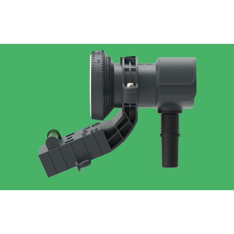 GeoSync Universal Single 1 Output LNB for Satellite Dish SKY