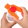Bewudy Pack of 4 3-in-1 Bottle Opener, Screw Cap Opener,
