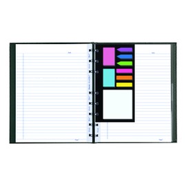 Blueline MiracleBind Notebook Accessory, Sticky Notes, Assorted Colored Papers (AFA9050SN)
