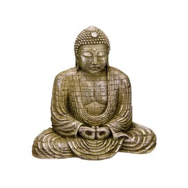Nobby Buddha Aquarium Ornaments, 15.5 x 9.6 x 15.4 cm