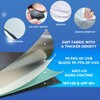 8 PCS Sun Shades for Mazda CX5 Windshield Sunshade, 2-Layer