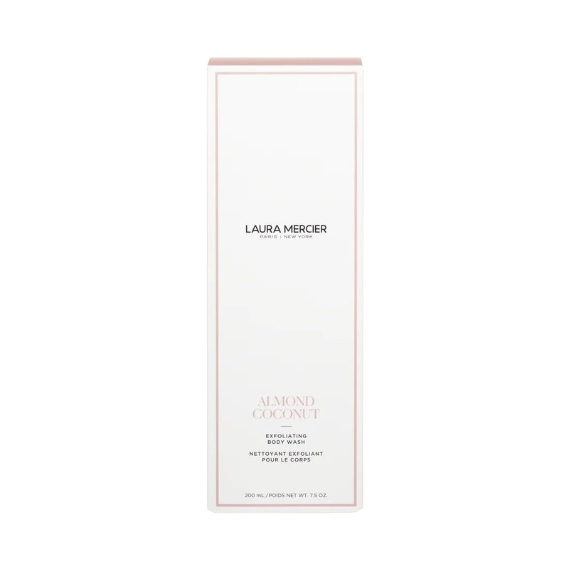 Laura Mercier Exfoliating Body Wash