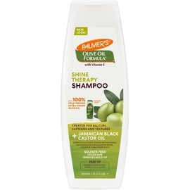 Palmer Olive Oil Formula Shampoo 400ml