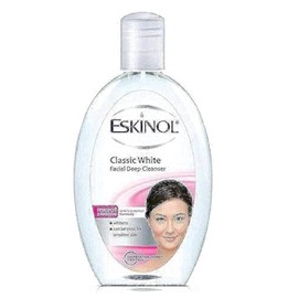 Eskinol Naturals Facial Cleanser Classic Clear 225mL