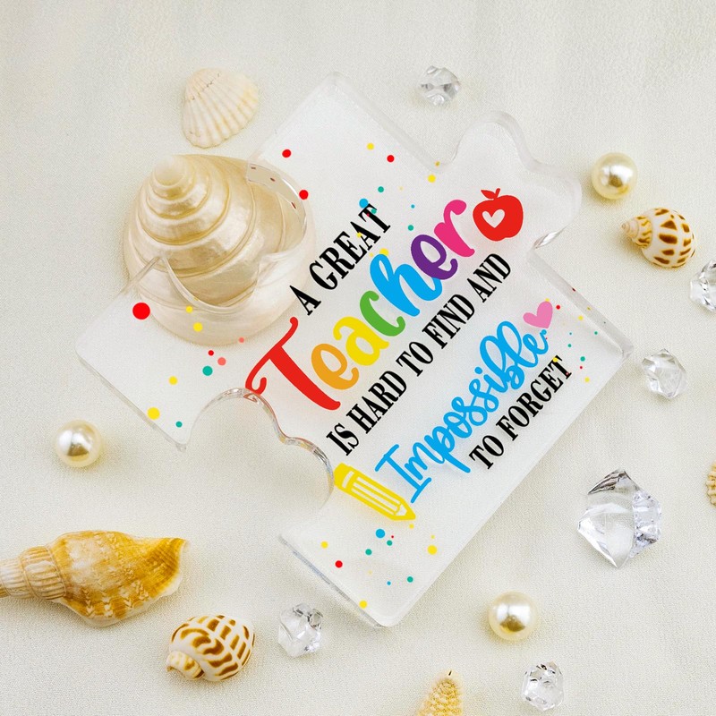 Teacher Appreciation Gifts for Women Teacher Birthday Christmas Gifts Retirement