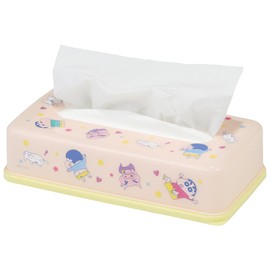 Skater TSST0-A Crayon Shin-chan Tissue Paper Stocker for Soft Packs