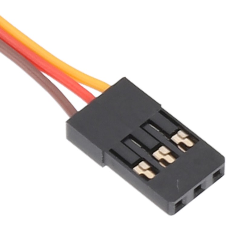 RC Servo Professional High Torsion Output Replacement Easy Installation Remote