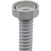 Kakudai 4545-0.7 Screw Down Hose for Sinks, 50, 0.7 m