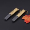 VAILANG 1 Pair Useful Washing Machine Motor Carbon Insert Brushes