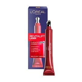 L'Oréal Paris Crema de Ojos Revitalift Láser X3, 15ml