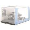 Oxford Diecast 76BM02004 2002 Black 1:76 (OO) Scale Diecast Model