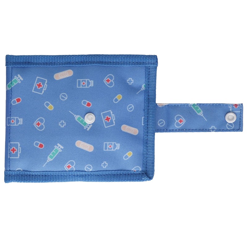 GIMA Doctors Nurses Pocket Organiser in Pocket or Desk for