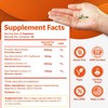 Happee Bladder Control Supplement for Women & Men - Pumpkin