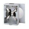 Eaton Corporation UTRS213CE Single Residential Meter Socket, 600V, 200-Amp