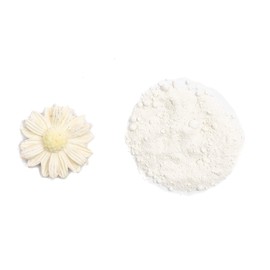 White Petal Dust, 4 gram container