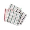 VEARZ® 100% Cotton Terry Tea Towels | 4-12 Packs Kitchen