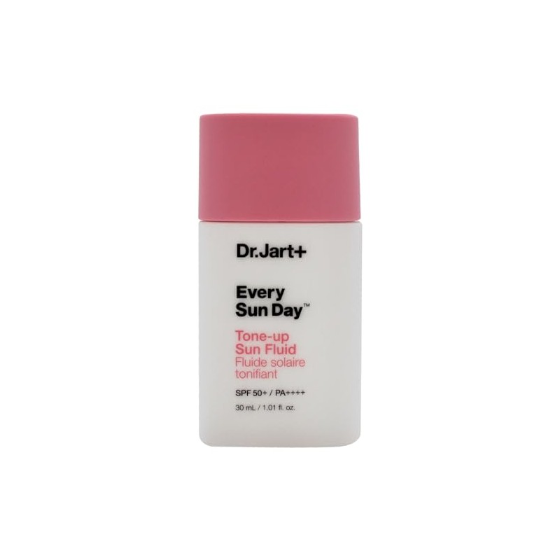 Every Sun Day Tone-Up Sun Fluid SPF 50 by Dr.