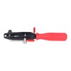 2pcs CV Joint Clamp Set Metal Ear Type Boot Banding