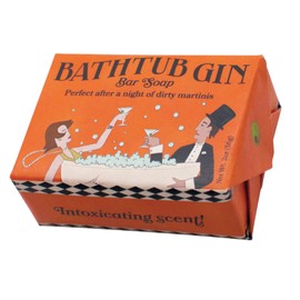 Bathtub Gin Soap - Made in the USA