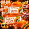 No Brand LITNA Papaya Soap Whitening 90g.