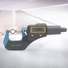 Measure Tool 0-25mm Electronic Digital Outside Micrometer 0.001mm Thickness Gauge