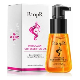 Aceite Esencial Para El Cuidado Del Cabello, Nutritivo Profu