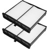 Cabin Air Filter 2 Pack Replaces MP111BDGF