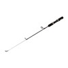 Mini Ice Fishing Rod Carbon Fiber with Ceramic Guide Ring