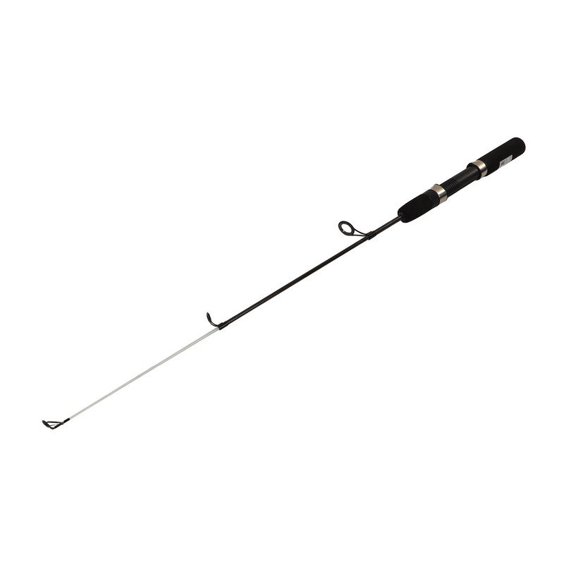 Mini Ice Fishing Rod Carbon Fiber with Ceramic Guide Ring