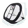 Perfect Shot Golf Practice Chipping Net with 5 Target Pockets