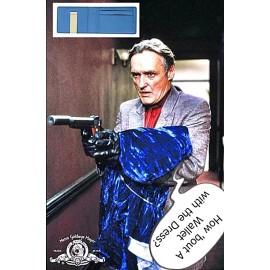 Blacks The "BLUE VELVET" Thin Bifold Money Clip Wallet