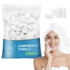 200 PCS Compressed Towels Bulk Coin Tissues Portable Mini Disposable