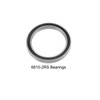 METALLIXITY Deep Groove Ball Bearings (6810-2RS, 50mm x 65mm x
