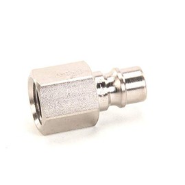 Pitco Connector,Nipple 3/8 Male Npt
