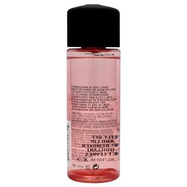 Mac cleanser gently off eye and lip makeup remover - 100 ml.