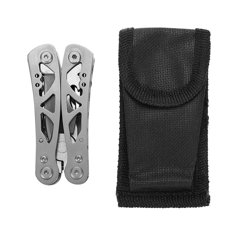 12 in 1 Multitool Pliers Mini Multitool Pliers Set Stainless