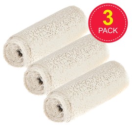 Baker Ross FN208 Mod Roc Bandages - Pack of 3, Modelling Plaster Bandages for Moulds and Crafts