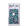 Flask2Go - The Foldable Flexible Flask for Tailgating, Camping, and