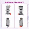 Hypersky A021004920 Carburetor with Air filter Kit for Echo PB-8010H