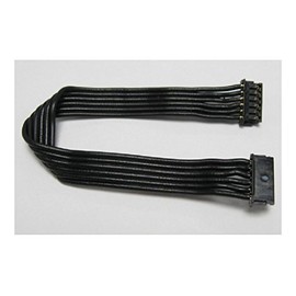 アキュヴァンス ブラシレスモーター用 ブラックセンサコード 250mm OP-87291