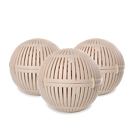 Healthy Ponds Aquasphere Pro Biodegradable Pond Treatment 3-Pack, Each Sphere Treats up to 1,000 Gallons