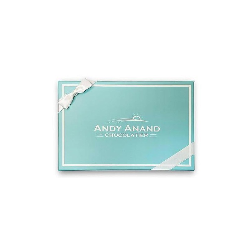 Andy Anand 48 Pieces Sugar Free Belgian Chocolate Truffles, Ship