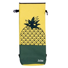 On-Stage GBU4204PA Concert Ukulele Bag, Pineapple Print