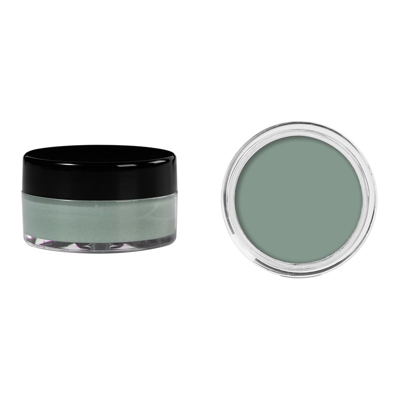 7V HOME BEAUTY Grey Eyeshadow Cream, Blendable Smooth 2pcs Matte