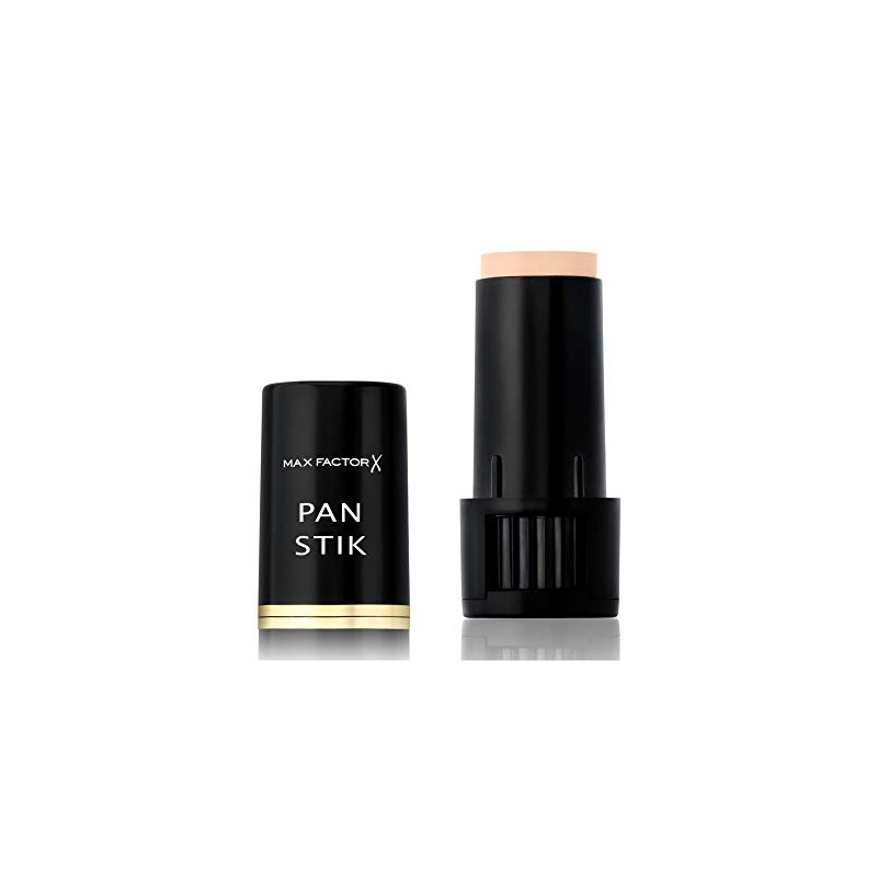 3 x Max Factor Pan Stik Foundation, 13 Nouveau Beige,