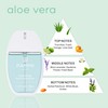 PAMMI PAMMI Hand Sanitizer Travel Size (2 Pack (Aloevera, Lavender))